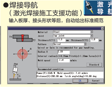 機(jī)器人激光焊接系統(tǒng)LAPRISS系列(圖11)